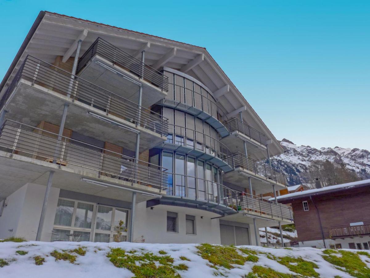 Studio Chalet Silence By Interhome Wengen Exterior foto