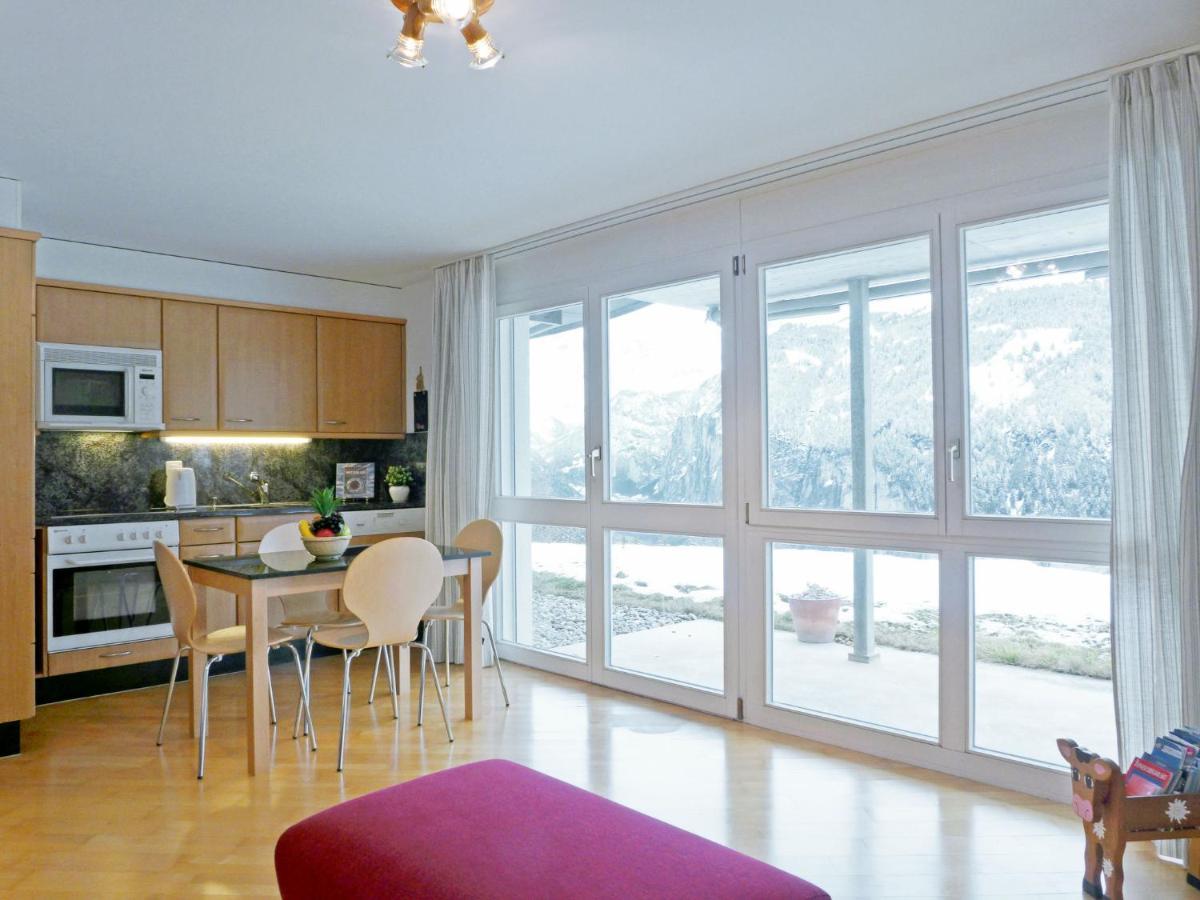 Studio Chalet Silence By Interhome Wengen Exterior foto